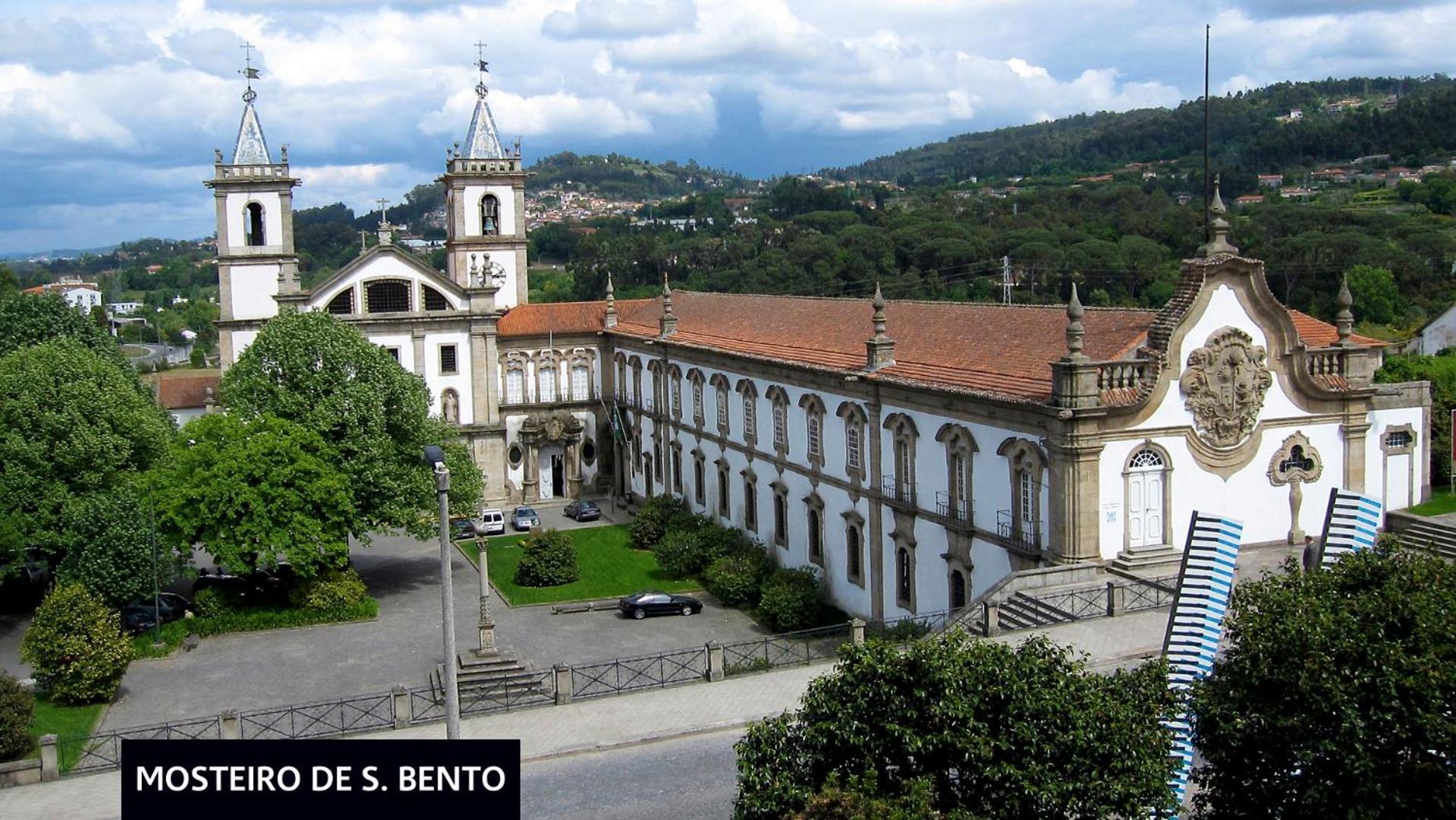 Cidnay Santo Tirso - Charming Hotel & Executive Center Exterior photo