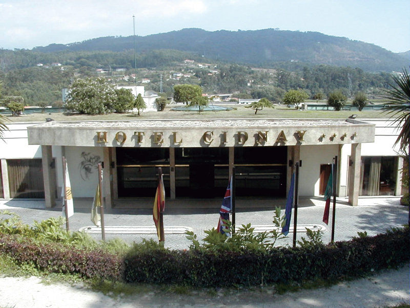 Cidnay Santo Tirso - Charming Hotel & Executive Center Exterior photo