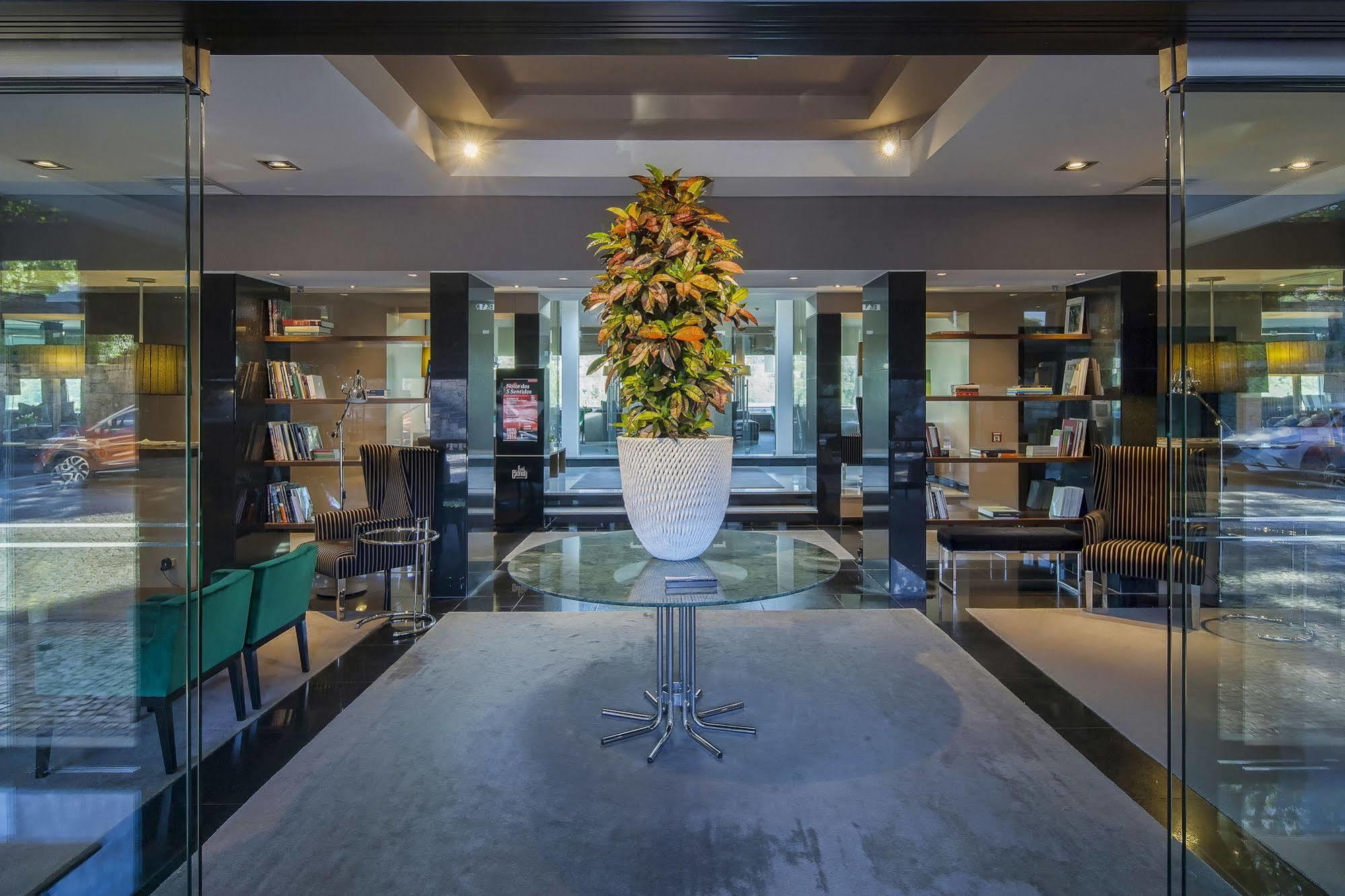 Cidnay Santo Tirso - Charming Hotel & Executive Center Exterior photo