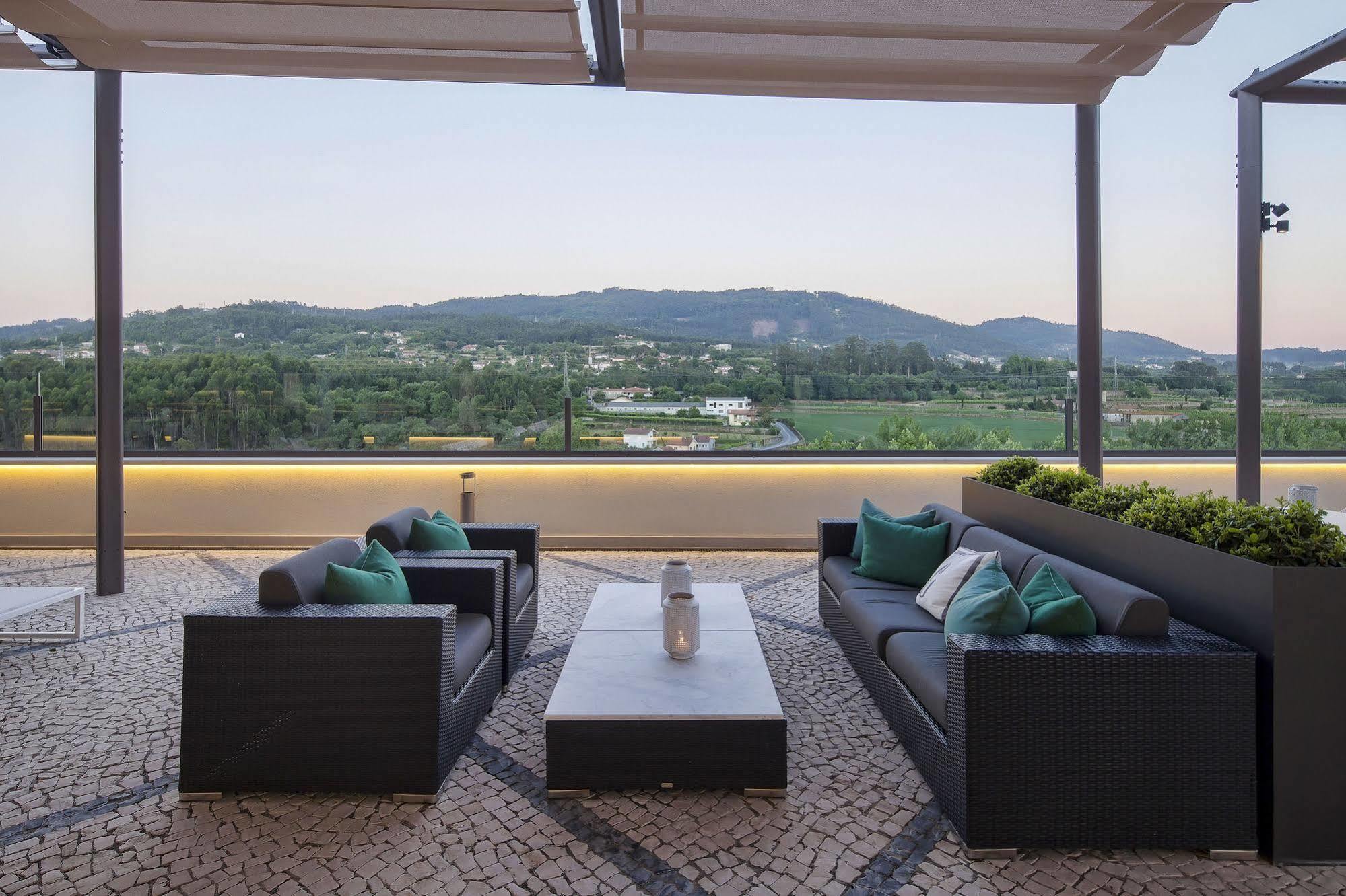 Cidnay Santo Tirso - Charming Hotel & Executive Center Exterior photo